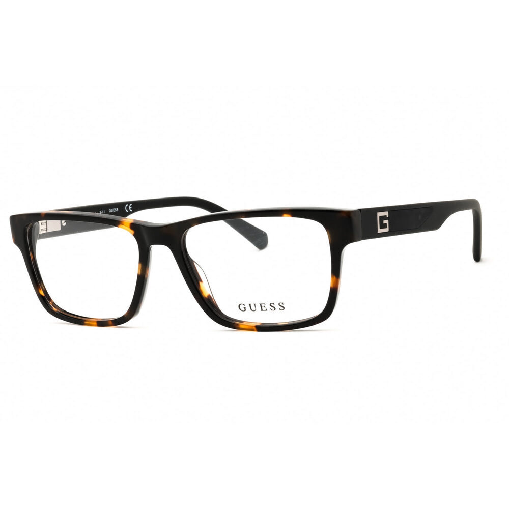 NWT Guess GU50018-052 52mm New Eyeglasses
